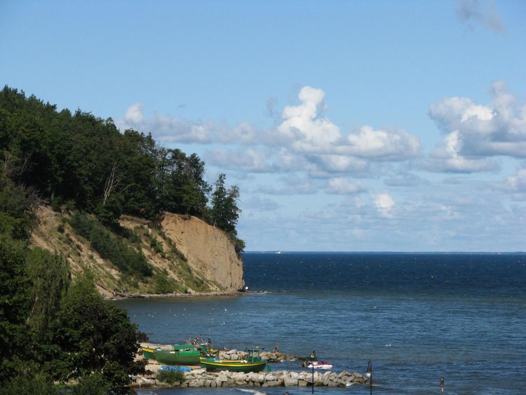 Willa Akacja Gdynia Kültér fotó